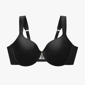 ThirdLove 24/7 Perfect Coverage Black Bra - 34F (DDD) / Brand New